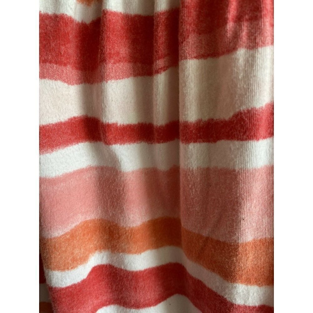 Gymboree Size 8 Peachy Orange Sun Dress - Picture 3 of 4